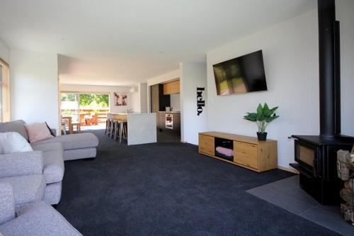15 Hepburn Lane Villa Hanmer Springs Kültér fotó