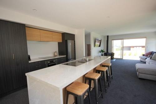15 Hepburn Lane Villa Hanmer Springs Kültér fotó