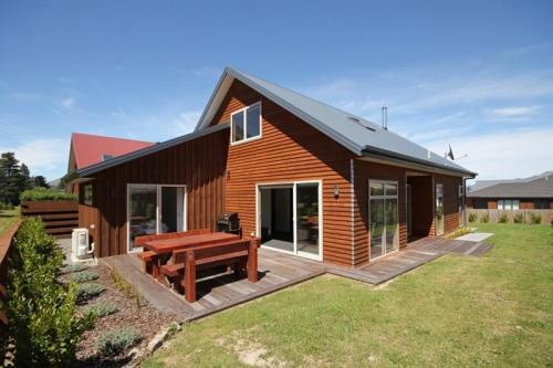 15 Hepburn Lane Villa Hanmer Springs Kültér fotó