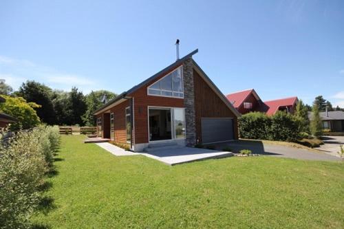 15 Hepburn Lane Villa Hanmer Springs Kültér fotó